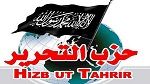نابل : أنصار حزب التحرير يمزقون نسخا من الدستور