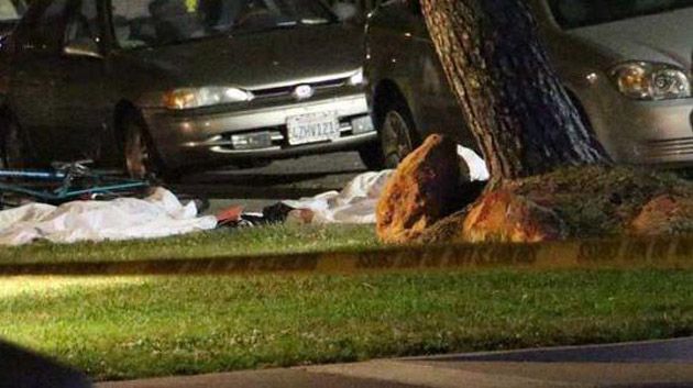 مقتل سبعة أشخاص في إطلاق نار بولاية كاليفورنيا
