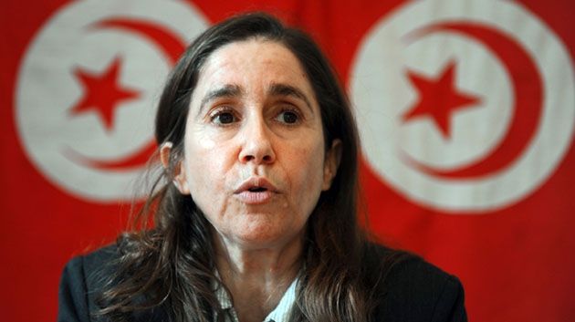 مية الجريبي : الوضع الليبي خطير ولابد من تأمين حدودنا