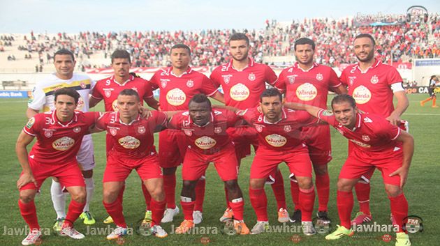 كأس الإتحاد الإفريقي : النجم الساحلي يتعادل مع الأهلي المصري