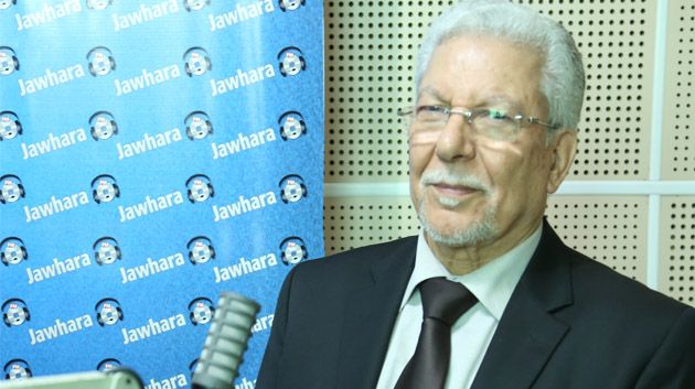 الطيب البكوش : الاختلافات الموجودة في حركة النهضة أكثر بكثير من نداء تونس
