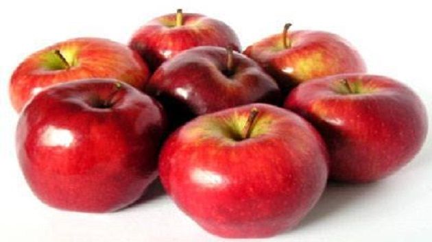 وزارة التجارة : حجز جميع أصناف التفاح والإجّاص المتأتية من التهريب