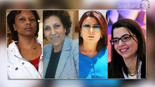 كربول و الحمروني و بوشماوي والنصراوي ضمن أبرز 50 سيدة عربية رائدة في العام الحالي