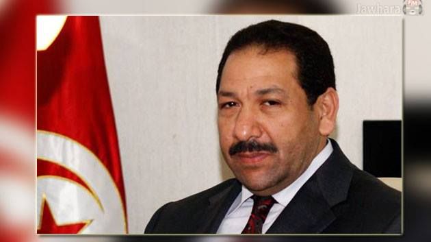 إصابة الحارس الشخصي للطفي بن جدو بطلق ناري على وجه الخطأ