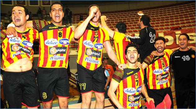 الترجي  الرياضي  يفوز بكأس إفريقيا للأندية الفائزة بالكأس لكرة اليد