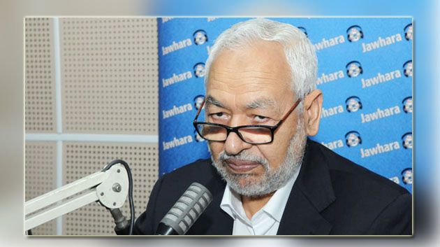 راشد الغنوشي : ترشيح حمادي الجبالي وارد إذا ما قرّرنا الدخول إلى الانتخابات الرئاسية