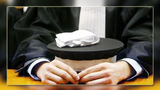 جندوبة : وقفة احتجاجية للمحامين للمطالبة بإحداث فرع محكمة عقارية