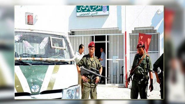 القصرين : تعيينات أمنية جديدة