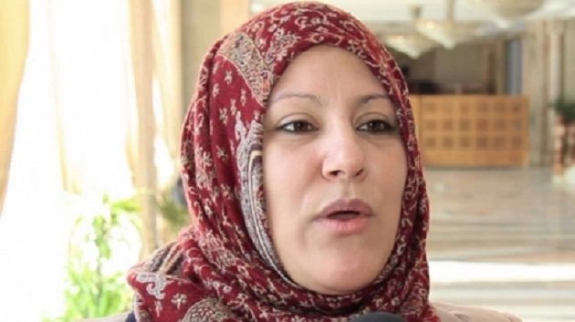 سنية بن تومية :مستعدة لتحمل المواقف المخزية وحضوري يعتبر شجاعة منّي