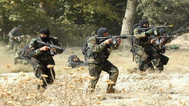 جندوبة : اجلاء بعض العائلات أثناء المواجهات بين الأمن ومسلحين
