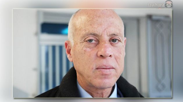 قيس سعيد : الدستور في نظر الحكام أداة للحكم وليس لتحقيق تطلعات الشعب