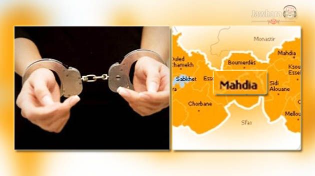 السجن المدني بالمهدية : إيقاف إمرأة وإحالتها على التحقيق