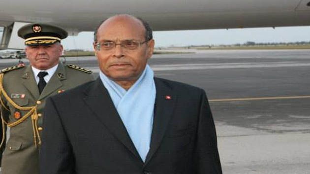 مصر تدعو المرزوقي لحضور حفل تنصيب السيسي