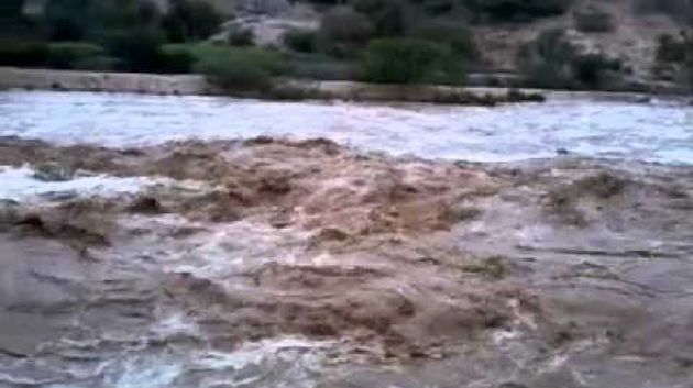 قابس : أمطار غزيرة تتسبب في وفاة 5 أشخاص