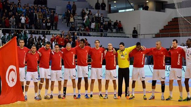 المنتخب التونسي لكرة اليد يواجه المنتخب السويسري في ثلاث مباريات