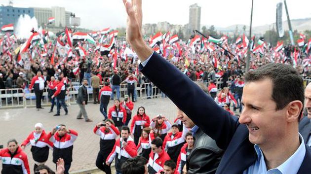 البرلمان السوري يعلن الأسد رئيسا لسوريا بنسبة 88 بالمائة