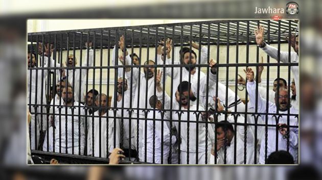 مصر : إحالة أوراق 10 قيادات من الإخوان على المفتي