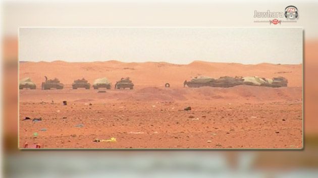 ليبيا : قوات جزائرية تخوض معارك ضدّ الجماعات المتشدّدة