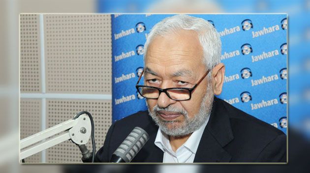 راشد الغنوشي : نحن الحزب الأكبر في تونس