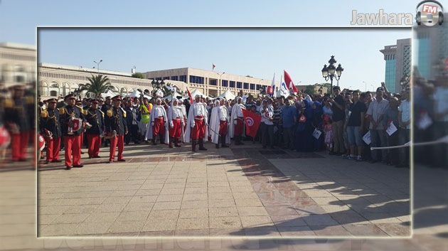 وزارة الدفاع تنفي مشاركتها في ذكرى تأسيس حركة النهضة