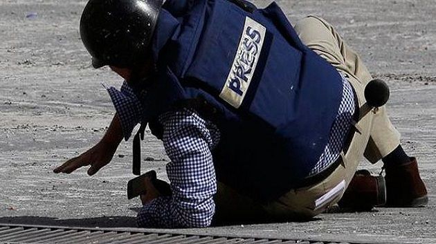 مركز تونس لحريّة الصحافة : تسجيل أكبر عدد من الاعتداءات على الصحفيين خلال شهر ماي