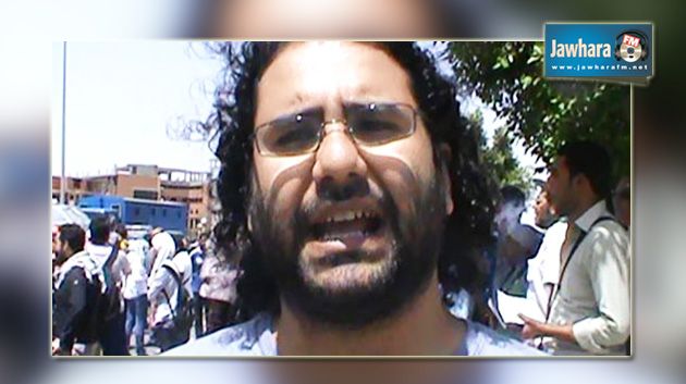 مصر : السجن 15 عاما للناشط المصري علاء عبد الفتاح