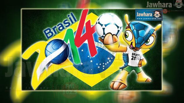 مونديال البرازيل 2014 : برنامج مباريات الدور الأول و النتائج