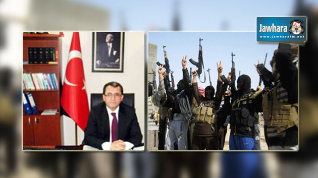  اختطاف القنصل التركي في الموصل