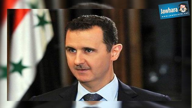 بشار الأسد : واثقون من النصر والغرب لن يتمكن من تغيير موازين القوى