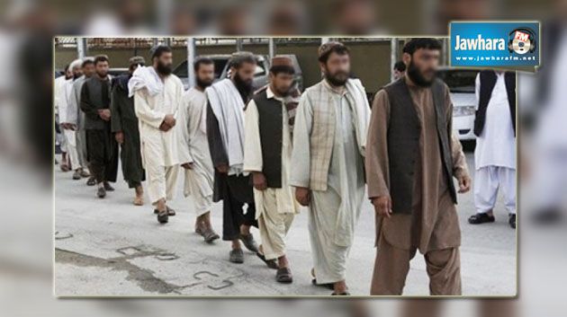 واشنطن تطلق سراح 12 معتقلا من سجن سري في أفغانستان