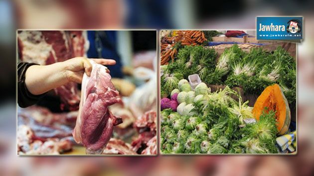 رئيس المنظمة الفلاحية : كل المنتوجات متوفّرة ولا خوف على الأسعار خلال شهر رمضان