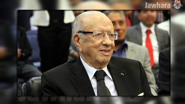 الباجي قايد السبسي : قرار تقديم الانتخابات التشريعية على الرئاسية لم يحترم أحكام الدستور