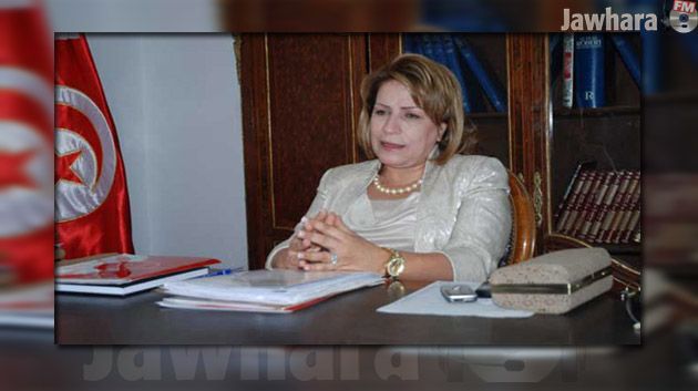 امنة منصور القروي تؤكد دخول حزبها للانتخابات التشريعية والرئاسية