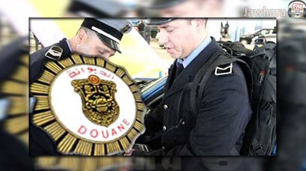 احباط عملية توريد غير قانونية ل 168 كلغ من الفضة الخام