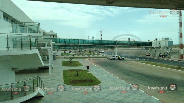 تدشين 7 عبّارات تلسكوبيّة بمطار جربة جرجيس الدولي