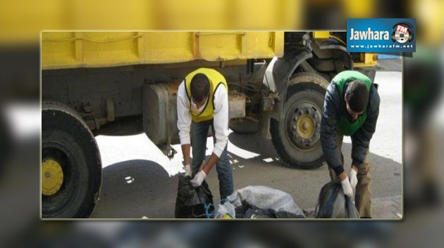 اضراب عام عن العمل بيومين لأعوان البلديات بكامل تراب الجمهورية
