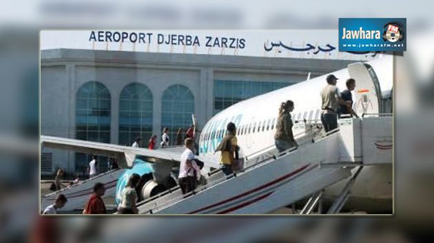 أعوان الخدمات الأرضية بمطار جربة جرجيس يعلقون اضرابهم