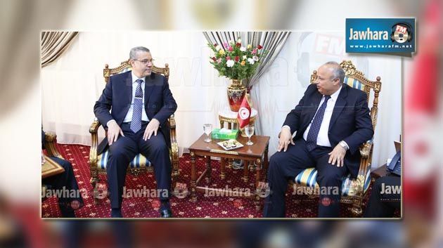 لسعد لأشعل يدعو لضرورة انخراط صغار الفلاحين في شركات تعاونية