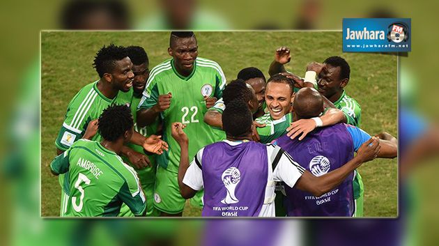 مونديال البرازيل : نيجيريا تقصي البوسنة و تنفرد بالمرتبة الثانية