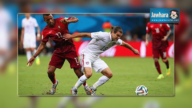 مونديال البرازيل : تعادل أمريكا مع البرتغال