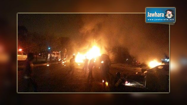 بيروت : انفجار استهدف حاجزا أمنيا للجيش