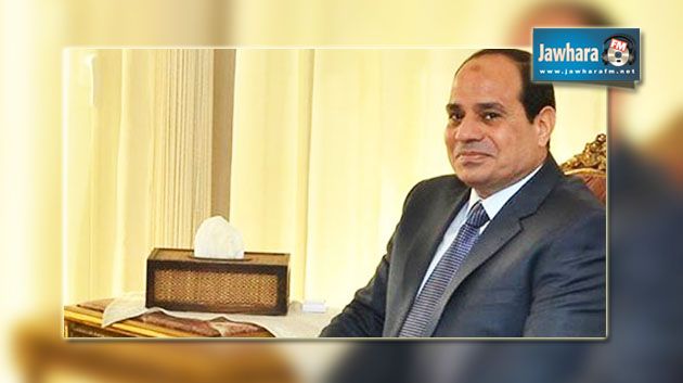 السيسي يتنازل عن نصف ممتلكاته لصالح مصر