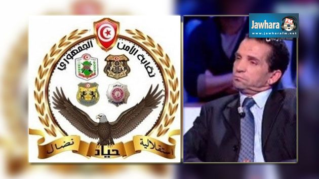 الحبيب الراشدي يستقيل منصبه بنقابة الامن الجمهوري
