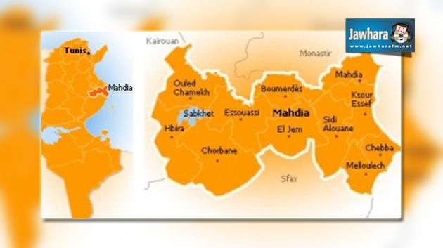 المهدية : معركة تسفر عن اصابة 3 أشخاص