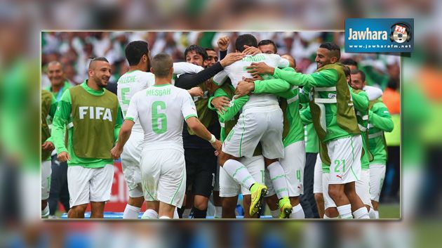 مونديال البرازيل : الجزائر من أجل إنجاز تاريخي