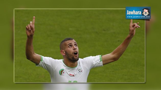   المنتخب الجزائري يتأهل إلى الدور ثمن النهائي لبطولة كأس العالم
