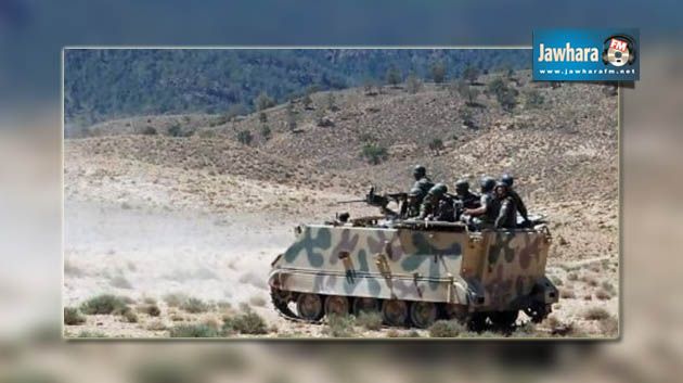 جندوبة : الداخلية تعلن تدمير مكان اختباء مجموعة ارهابية بجبال فرنانة