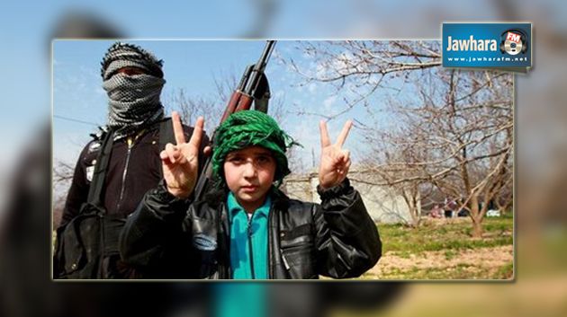 هيومن رايتس تطالب بالإفراج عن 133 طفلا كرديا مختطفا لدى داعش