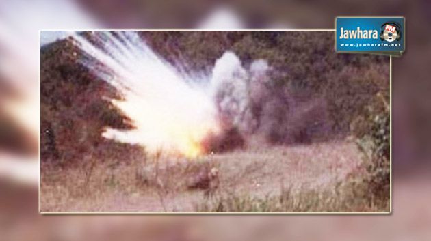 الكاف: انفجار لغم في جبل ورغة يُسفر عن استشهاد أربعة جنود