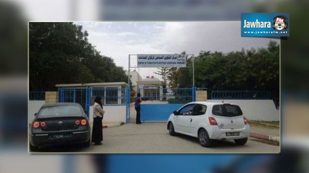 فرار الوفد الفلسطيني من مقر اقامته بالحمامات
